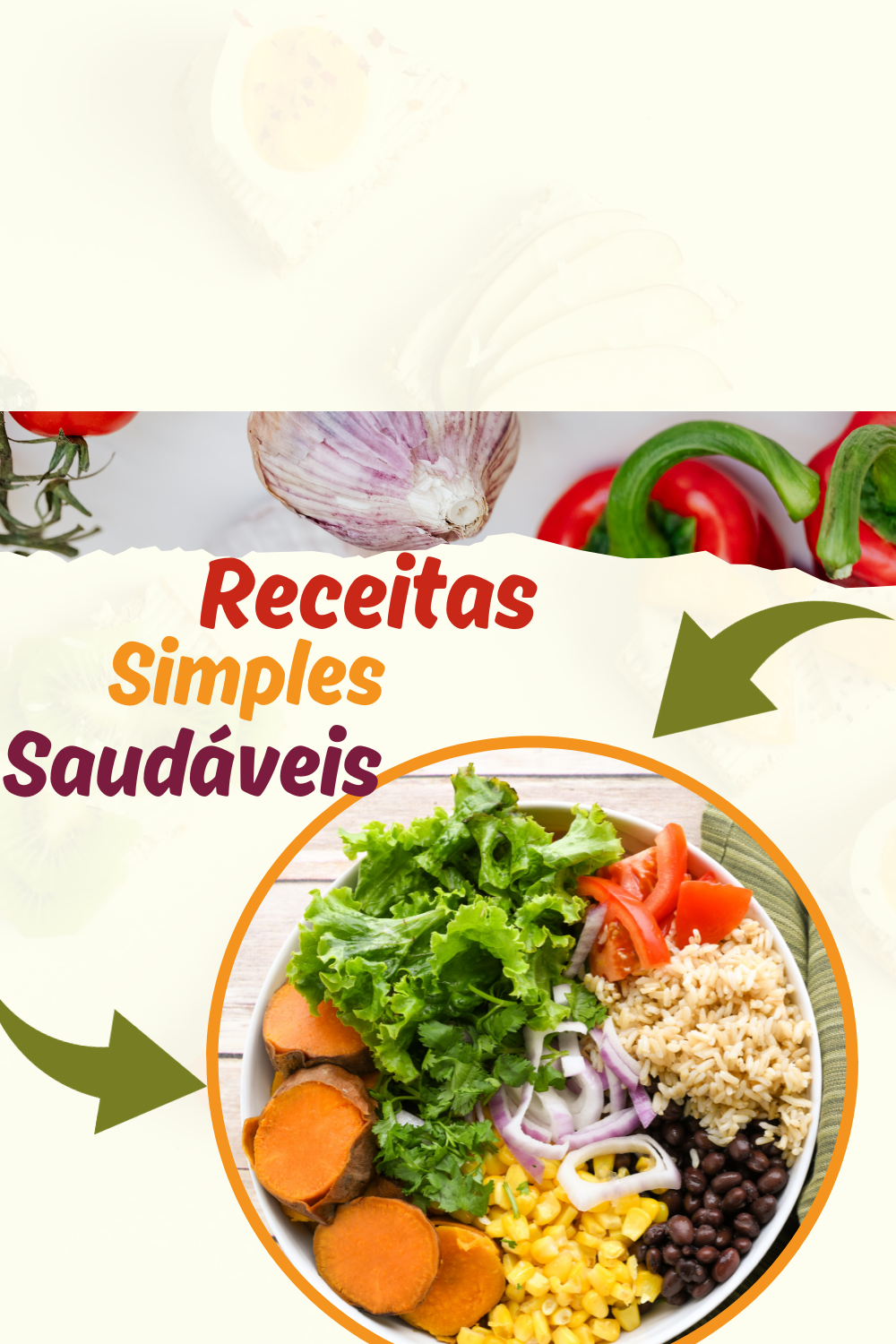 Receitas Simples Saudaveis Explorando o Mundo Culinário Receitas