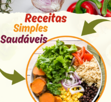 Receitas Simples Saudaveis